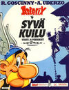 Cover for Asterix seikkalee (Sanoma, 1969 series) #25