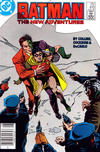 Cover Thumbnail for Batman (1940 series) #410 [Newsstand]