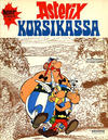 Cover for Asterix seikkalee (Sanoma, 1969 series) #20