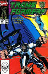 Cover Thumbnail for The Transformers (1984 series) #68 [Direct]