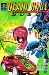 Cover for Death Race 2020 (Roger Corman's Cosmic Comics, 1995 series) #3