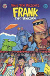 Cover for Frank the Unicorn (Fragments West, 1986 series) #3