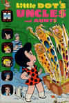 Cover for Little Dot's Uncles & Aunts (Harvey, 1961 series) #24