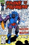 Cover Thumbnail for The Transformers (1984 series) #78 [Direct]