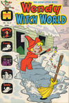 Cover for Wendy Witch World (Harvey, 1961 series) #47