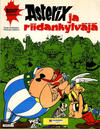 Cover for Asterix seikkalee (Sanoma, 1969 series) #11