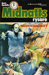 Cover for Boris Karloffs midnattsrysare (Semic, 1972 series) #6/1972