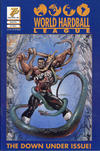 Cover for World Hardball League (Titus Press, 1994 series) #2