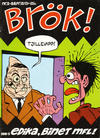 Cover for Brök (Epix, 1988 series) #2/1988