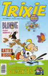 Cover for Trixie (Atlantic Förlags AB; Pandora Press, 1990 series) #3/1990