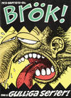 Cover for Brök (Epix, 1988 series) #5/1988