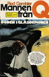 Cover for Mannen från Q (Semic, 1973 series) #7/1973