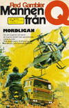 Cover for Mannen från Q (Semic, 1973 series) #11/1973