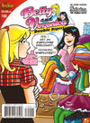 Cover for Betty and Veronica Double Digest Magazine (Archie, 1987 series) #190