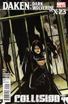 Cover for Daken: Dark Wolverine (Marvel, 2010 series) #9