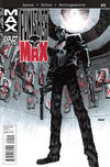 Cover for PunisherMax (Marvel, 2010 series) #9