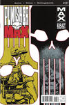 Cover for PunisherMax (Marvel, 2010 series) #13