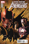 Cover for New Avengers (Marvel, 2010 series) #12