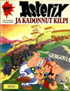 Cover for Asterix seikkalee (Sanoma, 1969 series) #15