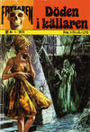 Cover for Frysaren (Williams Förlags AB, 1972 series) #1/1972