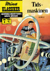 Cover for Mina klassiker (Atlantic Förlags AB, 1986 series) #6 - Tidsmaskinen