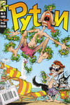 Cover for Pyton (Atlantic Förlags AB, 1990 series) #5/1993