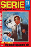 Cover for Seriemagasinet (Semic, 1970 series) #17/1983