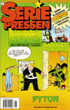 Cover for Seriepressen (Formatic, 1993 series) #6/1993