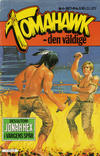 Cover for Tomahawk (Semic, 1976 series) #6/1977