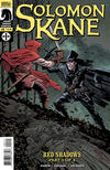 Cover for Solomon Kane: Red Shadows (Dark Horse, 2011 series) #2 [Cover A]
