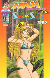 Cover for Ninja High School Swimsuit Special (Antarctic Press, 1992 series) #4