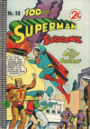 Cover for Superman Supacomic (K. G. Murray, 1959 series) #28