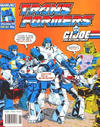 Cover for The Transformers (Marvel UK, 1984 series) #261