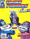 Cover for The Transformers (Marvel UK, 1984 series) #270