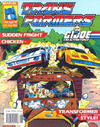 Cover for The Transformers (Marvel UK, 1984 series) #266