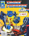 Cover for The Transformers (Marvel UK, 1984 series) #263