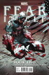 Cover for Fear Itself (Marvel, 2011 series) #2 [Steve McNiven Limited Cover]