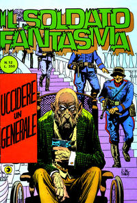 Cover Thumbnail for Il Soldato Fantasma (Editoriale Corno, 1977 series) #12