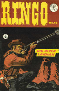 Cover Thumbnail for Ringo (K. G. Murray, 1967 series) #10