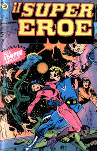 Cover Thumbnail for Il Super Eroe (Editoriale Corno, 1978 series) #1
