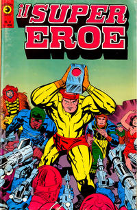Cover Thumbnail for Il Super Eroe (Editoriale Corno, 1978 series) #8