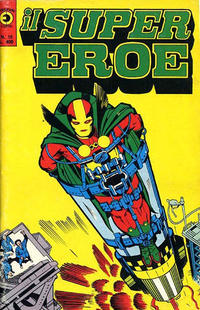 Cover Thumbnail for Il Super Eroe (Editoriale Corno, 1978 series) #15