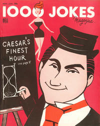 Cover Thumbnail for 1000 Jokes (Dell, 1939 series) #76