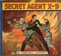Cover Thumbnail for Secret Agent X-9 (David McKay, 1934 series) #2