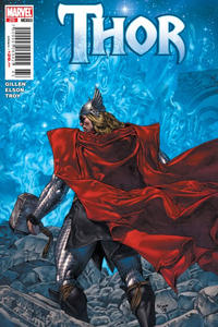 Cover Thumbnail for Thor (Editorial Televisa, 2009 series) #29