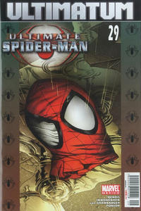 Cover for Ultimate Spider-Man (Editorial Televisa, 2007 series) #29