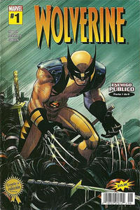 Cover Thumbnail for Wolverine (Editorial Televisa, 2005 series) #1