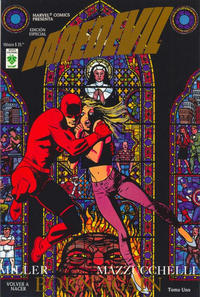 Cover Thumbnail for Daredevil: Volver a Nacer (Grupo Editorial Vid, 1999 series) #1