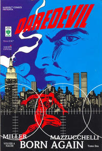 Cover Thumbnail for Daredevil: Volver a Nacer (Grupo Editorial Vid, 1999 series) #2