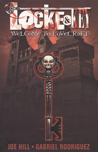 Cover Thumbnail for Locke & Key (IDW, 2010 series) #1 - Welcome to Lovecraft